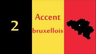 10 accents belges [upl. by Mary31]