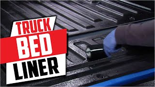 Top 10 Best Truck Bed Liner 2024 [upl. by Yrovi215]