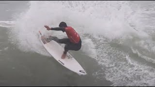 WSL Pros Ripping in Ribeira DIlhas  October 2021 [upl. by Annayk]