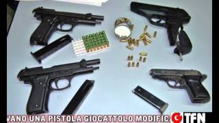 PISTOLA GIOCATTOLO MODIFICATA [upl. by Andryc]