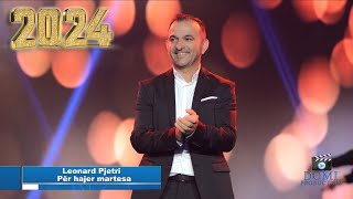 Leonard Pjetri  Për hajer martesa Gezuar 2024 [upl. by Aiekram53]