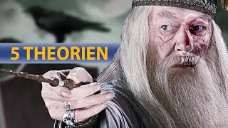 Dumbledore ist der Tod  5 Harry Potter Theorien [upl. by Nahbois806]