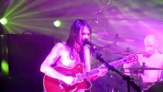 Biffy Clyro  ReArrange  Live At AB Brussel 10022017 [upl. by Dewain899]