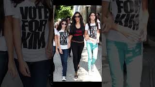 Kylie and Kendall Jenner before surgeries Part 1 kyliejenner kendalljenner [upl. by Slrahc]