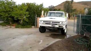 My 1970 Dodge Power Wagon W200 [upl. by Dranal895]