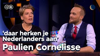 Paulien Cornelisse over Engeland  De Avondshow met Arjen Lubach S5 [upl. by Lyrred]