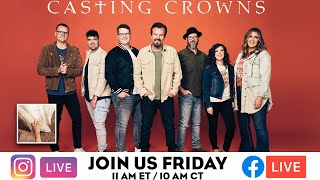 Casting Crowns LIVE [upl. by Diantha509]