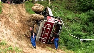 Truck Trial Bohemia 2014  quotGRAND PRIX MOHELNICEquot [upl. by Bravin349]