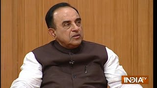 Subramanian Swamy in Aap Ki Adalat Full Episode [upl. by Noraf]