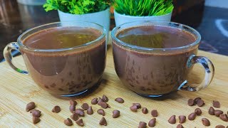 Homemade Hot Chocolate Recipe  Easy and Delicious Hot Cocoa [upl. by Figge881]