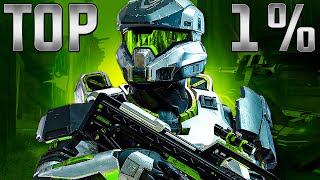 This is what the TOP 1 of Halo looks like [upl. by Elyagiba]