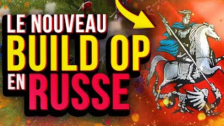 Le nouveau build OP en Russe [upl. by Elockin112]