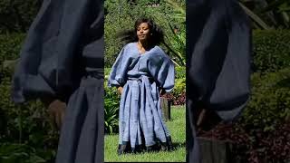 The Ethiopian Eskista dancing shoulders dancingmusic music dances [upl. by Rebba]