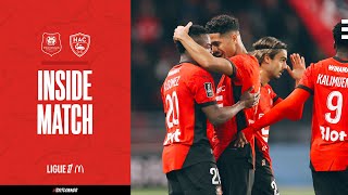 📽 J9  INSIDE  Stade Rennais FC  Le Havre [upl. by Arrim537]