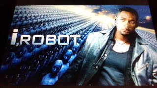 I ROBOT REVIEW [upl. by Naryk]