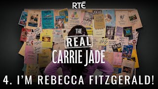 The Real Carrie Jade Ep 4  I’m Rebecca Fitzgerald  True Crime Podcast  RTÉ [upl. by Madriene]