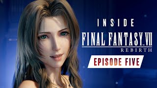 The Theme Song  Inside FINAL FANTASY VII REBIRTH  Episode 5 [upl. by Gillman]