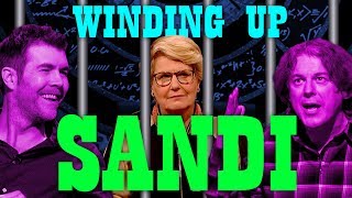 QI Compilation  Winding Up Sandi [upl. by Cally]