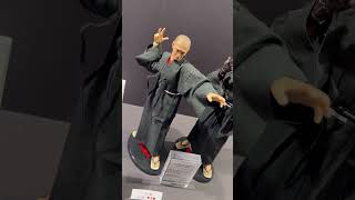 Our Treasure  念仏の鉄 真・必殺仕事人 Nenbutsu no Tetsu Shin Hissatsu Shigotonin 16 scale at WF2023S [upl. by Akimrej504]