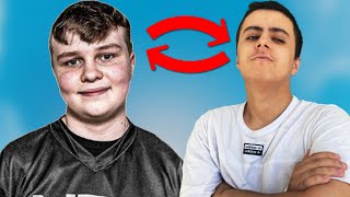 Jai essayé le Setup de Benjyfishy en Arène cest lourd [upl. by Aruasor]