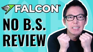 🔴 Falcon Review  HONEST OPINION  Billy Darr Falcon WarriorPlus Review [upl. by Rutherford]