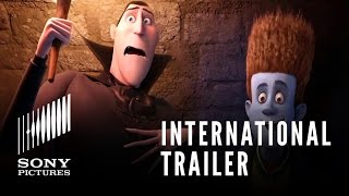 Hotel Transylvania 3D  Official International Trailer [upl. by Liam832]