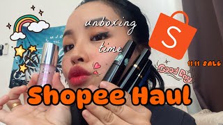 UNBOX PARCEL Barang baik dari shopee [upl. by Eleaffar638]