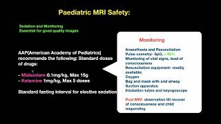 Department Seminar MRI Safety Guidelines [upl. by Kinsler17]