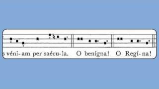 Inviolata Benediction Sequence BVM [upl. by Sherman]