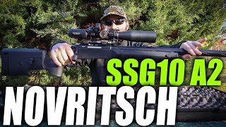 NOVRITSCH SSG10 A2  Recenzja Test  Opinia [upl. by Nnaaihtnyc]