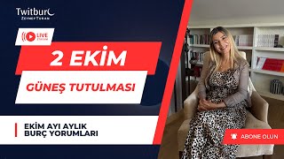 ZAMAN ALGISI DEĞİŞİYOR 2024 EKİM AYI AYLIK BURÇ YORUMLARI  ZEYNEP TURAN TWİTBURC [upl. by Roley933]