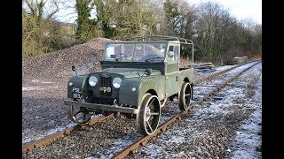 The Wensleydale Railway Challenge [upl. by Vinia776]