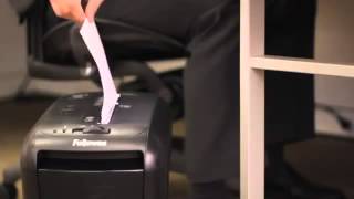 Fellowes 60Cs Shredder [upl. by Nyberg528]