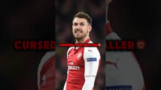 The Curse of Aaron Ramsey story of cursed footballer👹 jumpersjump podcast scary story mystery [upl. by Gibe503]