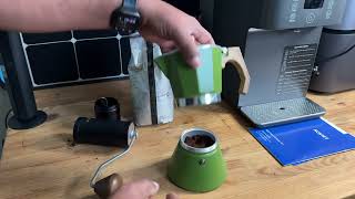 How I make coffee now [upl. by Heinrick]