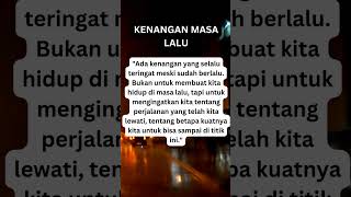 Kenangan masa lalu [upl. by Egor]