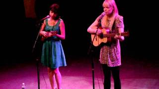 Garfunkel and Oates  Fck You  at The Gothic in Denver [upl. by Bergmann]