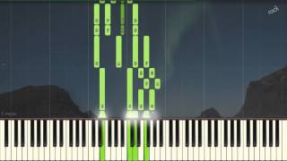 Auld Lang Syne HD real piano [upl. by Gretna923]