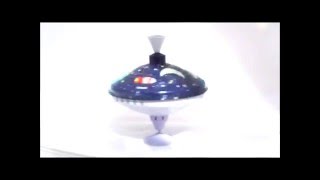 Galaxy Spinning Top by Janod [upl. by Ahseer]