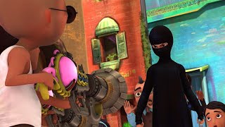 Burka Avenger Vs The Crazy Racist Mob [upl. by Rik]