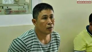 Pulis na naaktuhan sa isang pot session sa Las Piñas nagpositibo sa confirmatory drug test ng PNP [upl. by Ahsieket]