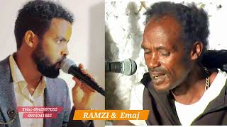 Ramzi salih amp Emaj Edris nonstop harari wedding music [upl. by Maurizio709]