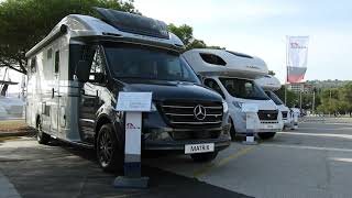 2023 season Adria caravan and motorhome preview Camping amp Caravanning [upl. by Knighton]