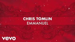 Chris Tomlin  Emmanuel Hallowed Manger Ground Lyric Video [upl. by Wobniar]