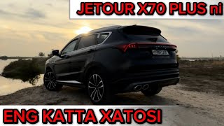 JETOUR X70 PLUS 📞95 155 03 00 [upl. by Dorian]