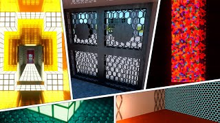 Texture Pack Optimum Realism  128x 256x 512x 1024x   Minecraft Bedrock  119 [upl. by Erminia895]