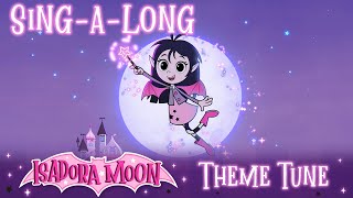 Isadora Moon  Singalong Theme Tune [upl. by Reemas924]