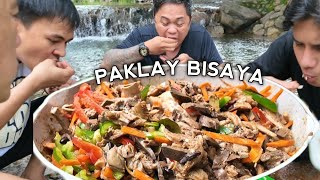 PAKLAY BISAYA  COOKBANG  MUKBANG PHILIPPINES  TOL BULOY MUKBANG [upl. by Naples500]