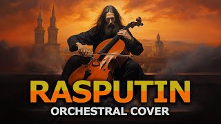 Rasputin Boney M  EPIC ORCHESTRAL COVER [upl. by Htebyram]