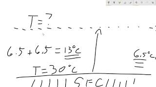 Meteorology How to Calculate Lapse Rates [upl. by Sly]